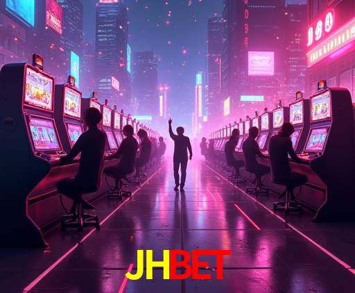 Inovações de Jogos na JHBET: O Futuro das Experiências Interativas