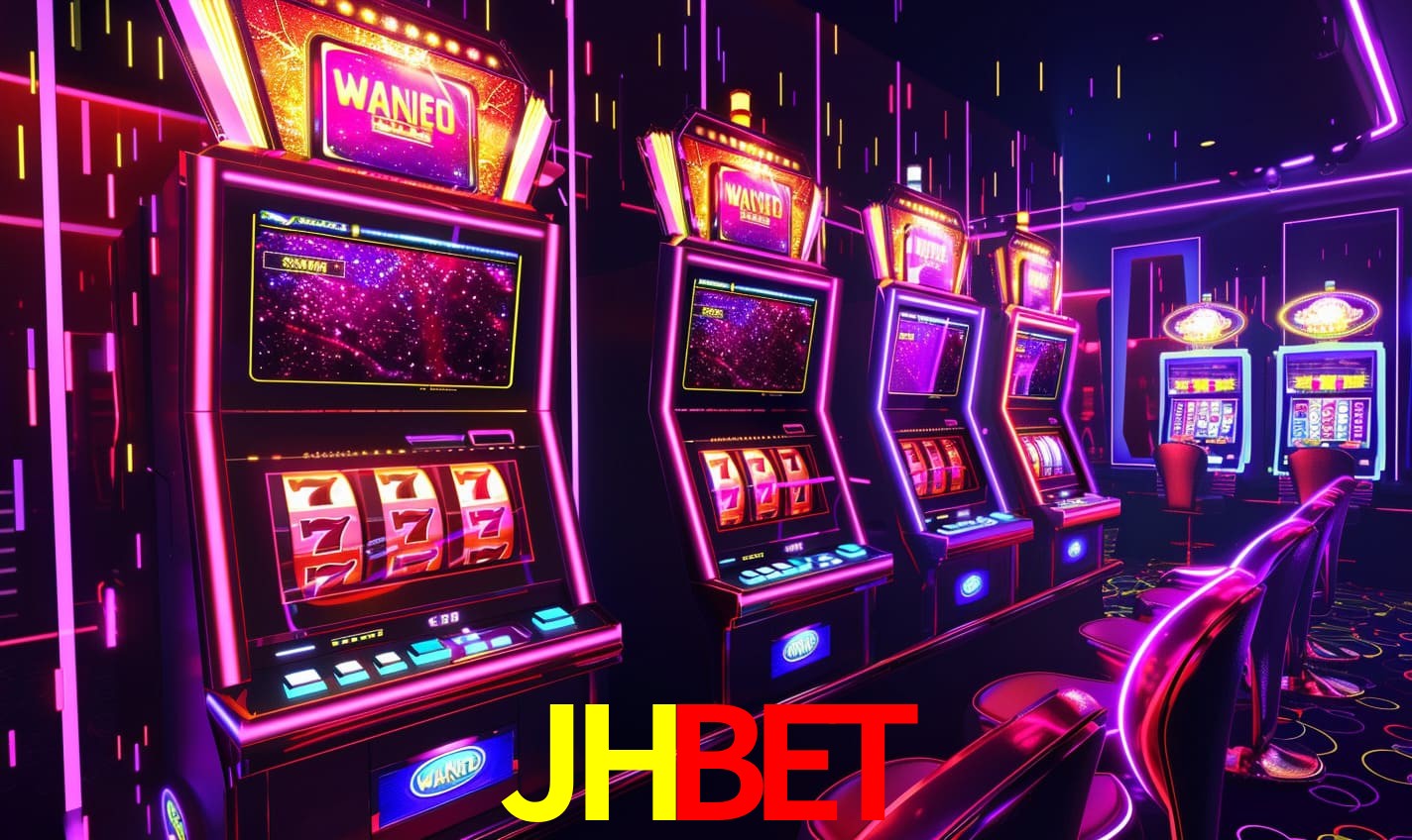 Jogos de Slot JHBET