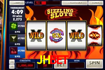 Descubra o Mundo do Cassino Online com JHBET