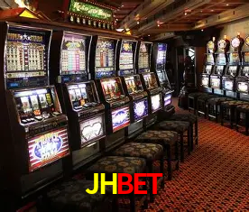 Descubra o Mundo do Cassino Online com JHBET