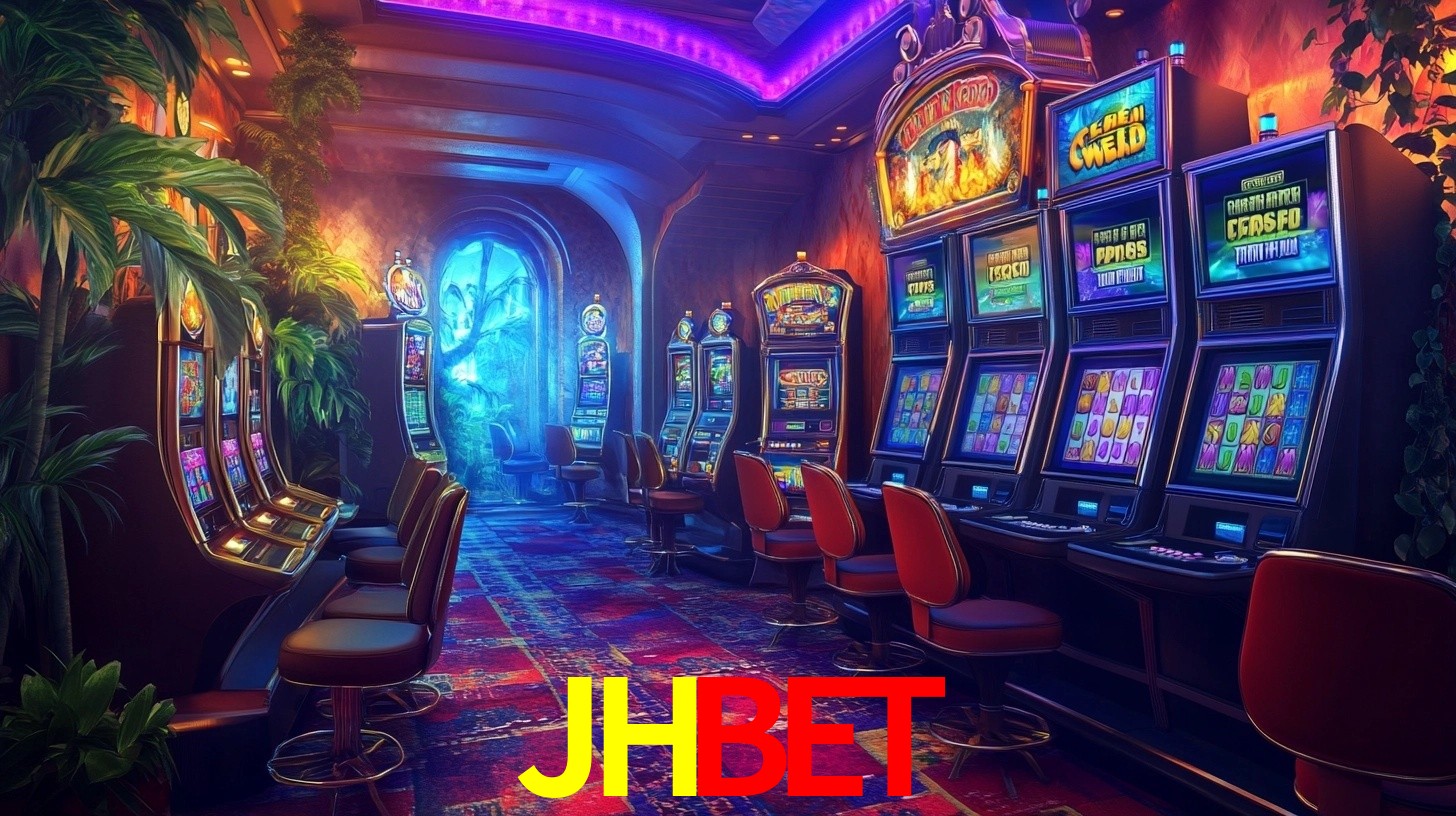 JHBET App Interface