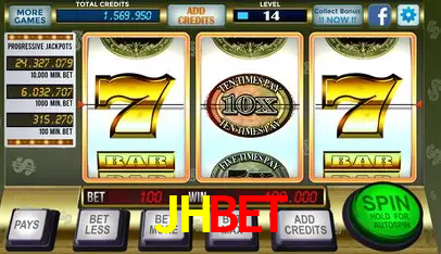 cassino JHBET