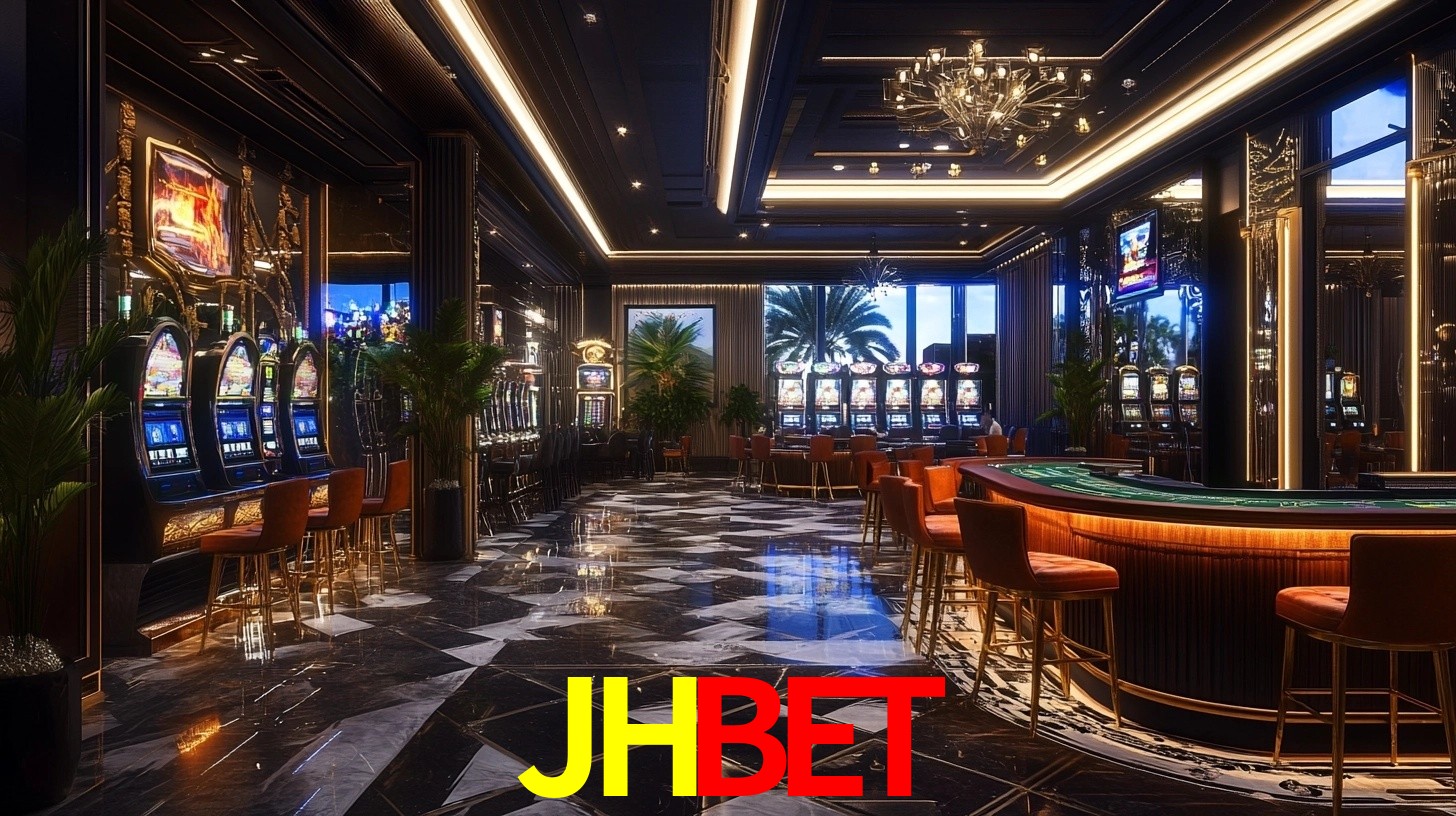 JHBET: Jogos de Caça-Níqueis-Altas Recompensas, Roleta-Velocidade, Blackjack-Desafios Máximos